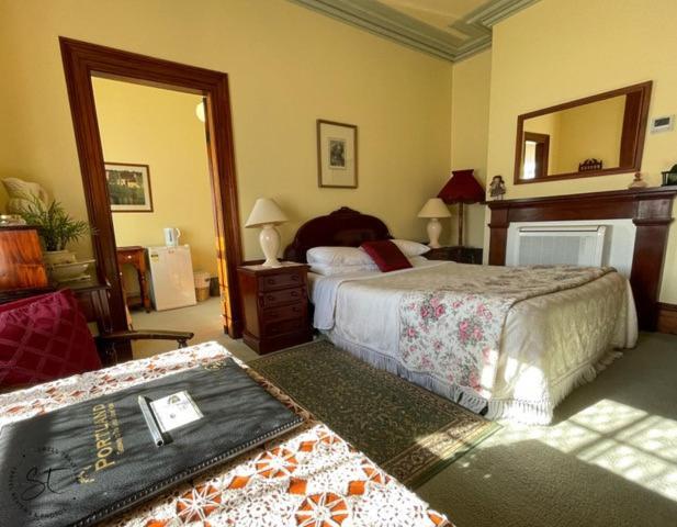 Victoria House Bed & Breakfast Portland Dış mekan fotoğraf
