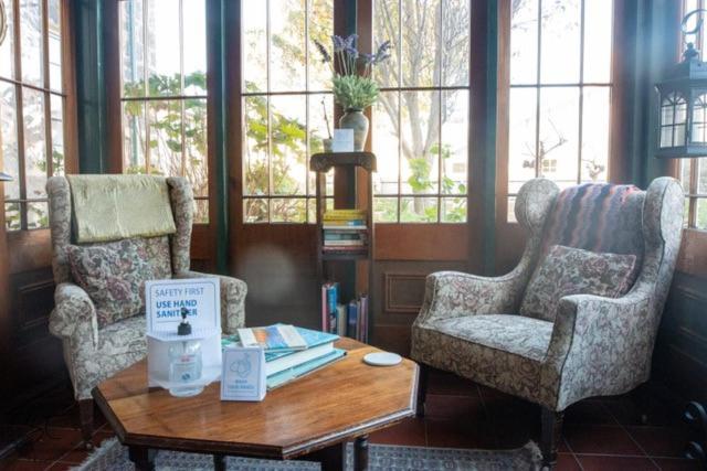 Victoria House Bed & Breakfast Portland Dış mekan fotoğraf