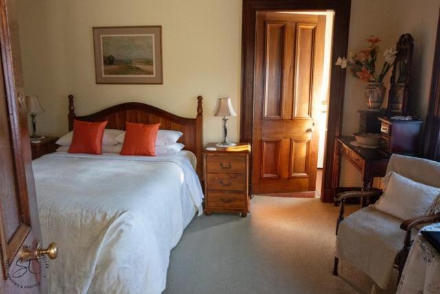 Victoria House Bed & Breakfast Portland Dış mekan fotoğraf