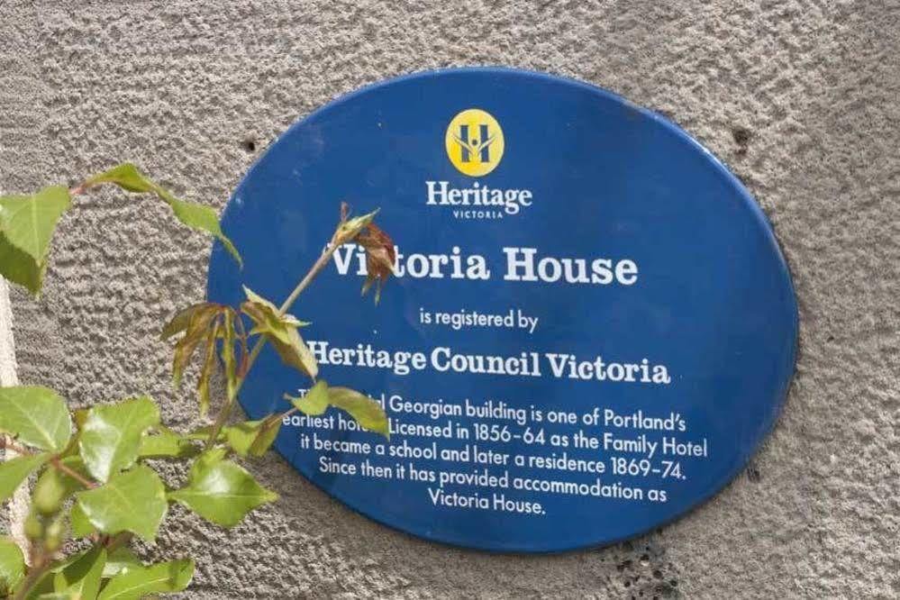 Victoria House Bed & Breakfast Portland Dış mekan fotoğraf