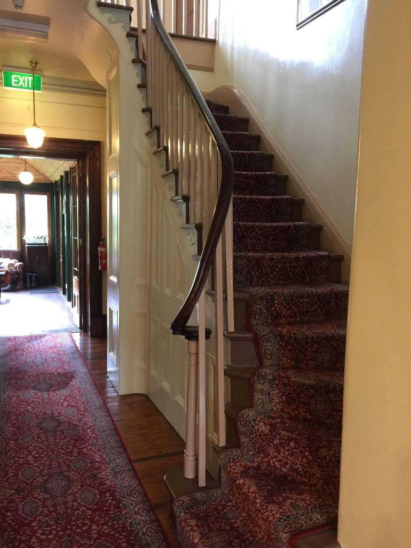 Victoria House Bed & Breakfast Portland Dış mekan fotoğraf