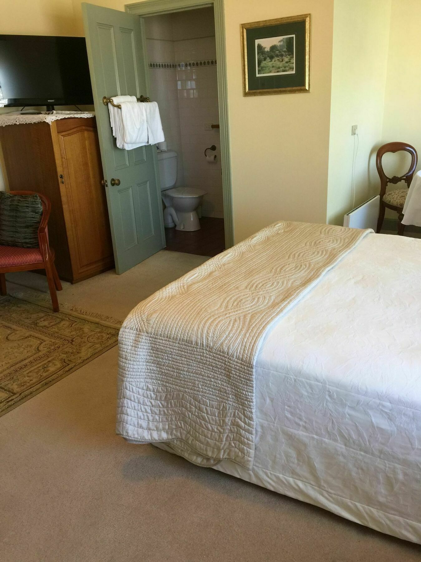 Victoria House Bed & Breakfast Portland Dış mekan fotoğraf